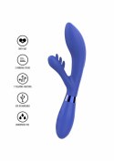 TOYJOY Sunset Party Vibrator silikonowy, 7 trybow, USB, fioletowy