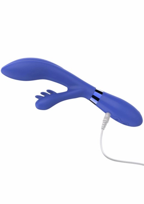 TOYJOY Sunset Party Vibrator silikonowy, 7 trybow, USB, fioletowy