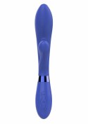 TOYJOY Sunset Party Vibrator silikonowy, 7 trybow, USB, fioletowy
