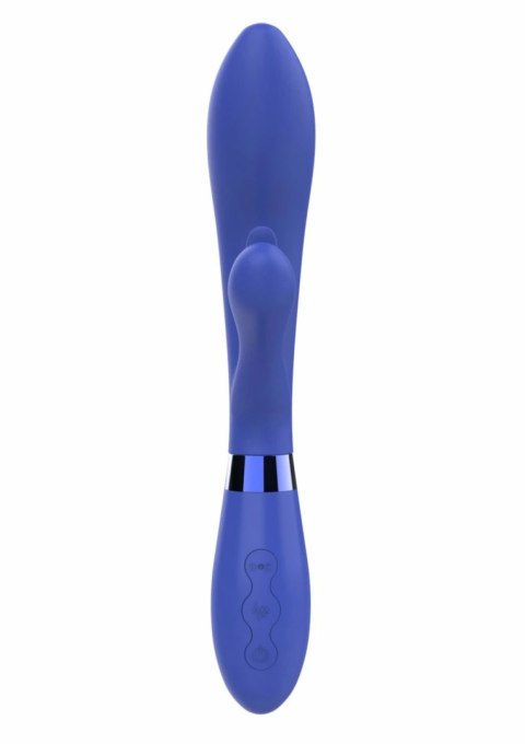 TOYJOY Sunset Party Vibrator silikonowy, 7 trybow, USB, fioletowy