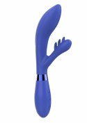 TOYJOY Sunset Party Vibrator silikonowy, 7 trybow, USB, fioletowy
