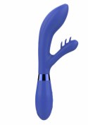 TOYJOY Sunset Party Vibrator silikonowy, 7 trybow, USB, fioletowy