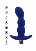 TOYJOY The Risque - wibrujący korek analny z pilotem, 6 trybow