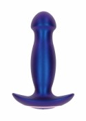 TOYJOY The Wild Magn Pulse - wibrujący plug z funkcją pulsacji, czarny