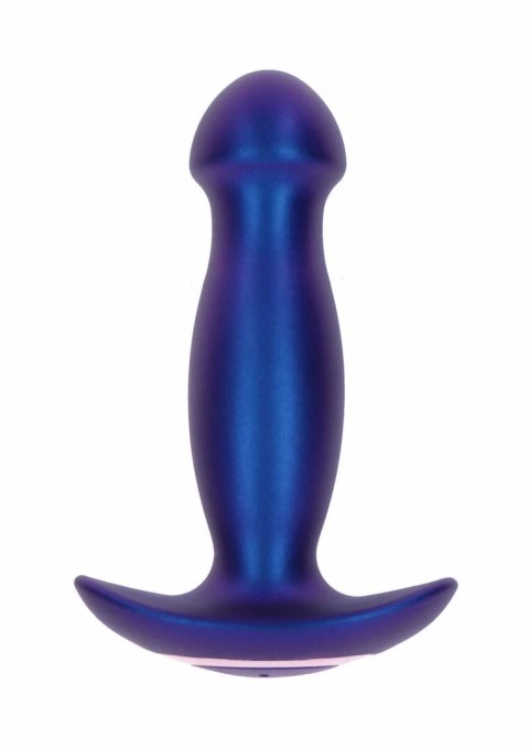 TOYJOY The Wild Magn Pulse - wibrujący plug z funkcją pulsacji, czarny