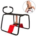 The Banger Ultimate Sex Stool - wytrzymały taboret z uchwytami