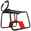 The Banger Ultimate Sex Stool - wytrzymały taboret z uchwytami