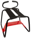 The Banger Ultimate Sex Stool - wytrzymały taboret z uchwytami
