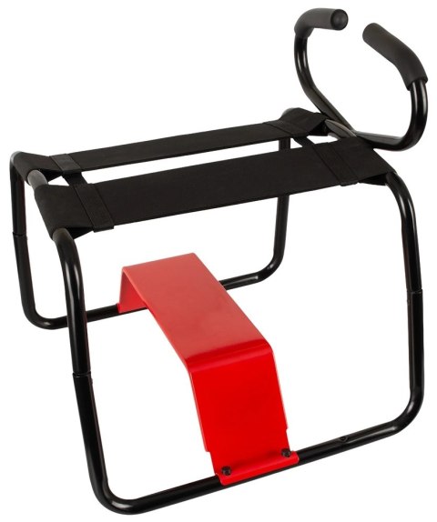 The Banger Ultimate Sex Stool - wytrzymały taboret z uchwytami