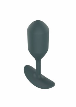ToyJoy The Player Weighted Plug silikonowy 106g anatomiczny 11cm