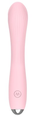 Beau coeur Kireya Curved Vibra silikonowy masażer 10 trybow USB 20,3 cm