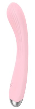 Beau coeur Kireya Curved Vibra silikonowy masażer 10 trybow USB 20,3 cm