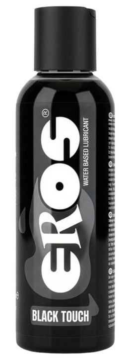 EROS Black Touch 150 ml - czarny żel nawilżający na bazie wody