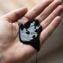 EROS Black Touch 150 ml - czarny żel nawilżający na bazie wody