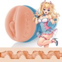 Fleshlight Fantasy Lexi Amakur - model z teksturą Anime, 25 cm