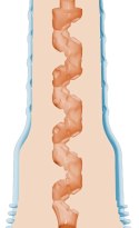 Fleshlight Fantasy Lexi Amakur - model z teksturą Anime, 25 cm