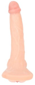 Nature Skin 3in1 Extension Masturbator Dildo 31 cm TPE uniwersalny