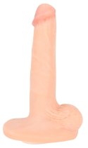 Nature Skin 3in1 Extension Masturbator Dildo 31 cm TPE uniwersalny