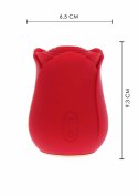 Ravishing Rose Air Pulse Stimulator 10 trybow, silikonowy, rożowy