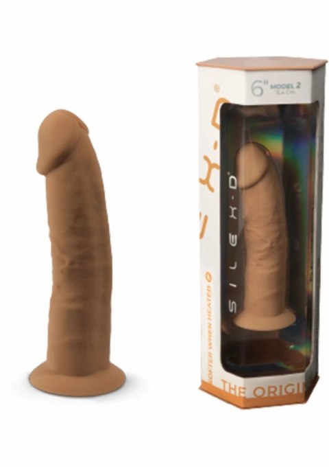 Silex-D Model 6 inch - silikonowy model z termo-reaktywną powierzchnią
