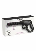 TOYJOY Cadence PRO+ Gun Vibrator - model z uchwytem i systemem rotacji