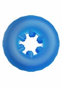 ToyJoy Hero 4-in-1 Grid Ring silikonowy pierścień wielofunkcyjny czarny