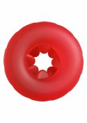 ToyJoy Hero 4-in-1 Twister Ring silikonowy wielofunkcyjny czarny