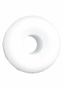 ToyJoy Hero 4-in-1 silikonowy pierścień intymny, rozciągliwy, czarny