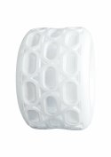 ToyJoy Hero 4-in-1 silikonowy pierścień intymny, rozciągliwy, czarny