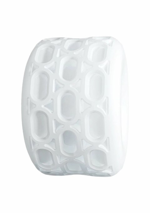 ToyJoy Hero 4-in-1 silikonowy pierścień intymny, rozciągliwy, czarny