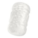 WYNE Sleeve for No. 10 - wymienny wkład do maszyny intymnej, TPE, 11,5 cm