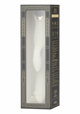 ZALO Mose 2 Rabbit Thruster z funkcją podgrzewania i wyświetlaczem LED