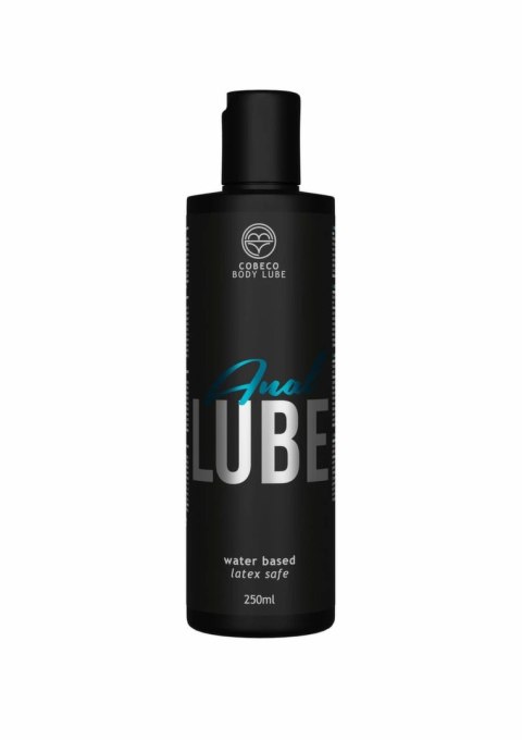 Cobeco CBL Anal Lube Waterbased 250 ml - żel intymny na bazie wody, gęsty