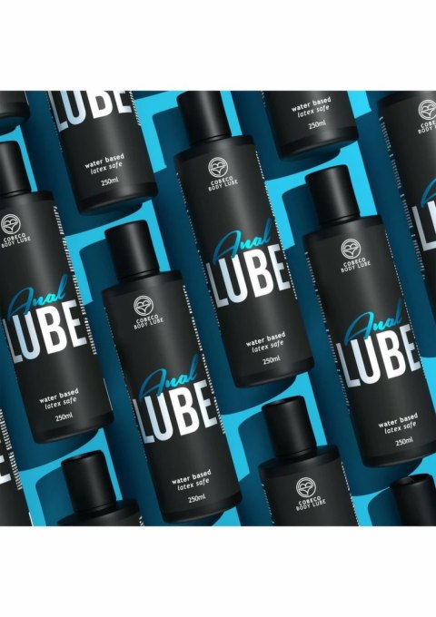 Cobeco CBL Anal Lube Waterbased 250 ml - żel intymny na bazie wody, gęsty