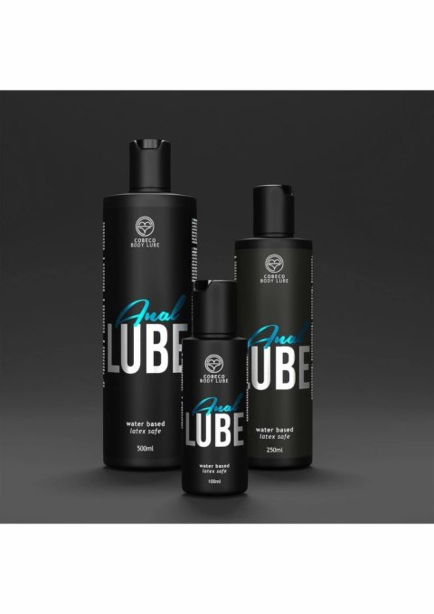 Cobeco CBL Anal Lube Waterbased 250 ml - żel intymny na bazie wody, gęsty