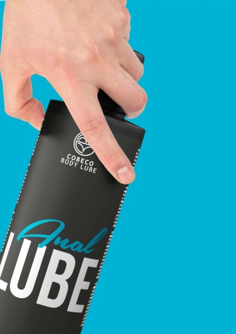Cobeco CBL Anal Lube Waterbased 250 ml - żel intymny na bazie wody, gęsty