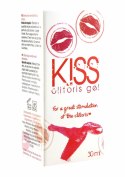 Cobeco Pharma Kiss Clitoris Gel 30 ml - żel pielęgnacyjny do stref intymnych