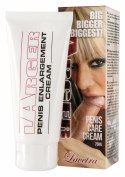 Cobeco Pharma Larger Lavetra krem pielęgnacyjny do masażu 75 ml naturalny skład