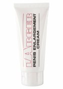 Cobeco Pharma Larger Lavetra krem pielęgnacyjny do masażu 75 ml naturalny skład