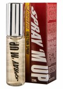 Cobeco Pharma Lavetra Spray 'M Up 22 ml - aktywujący spray z niacyną i żeń-szeniem
