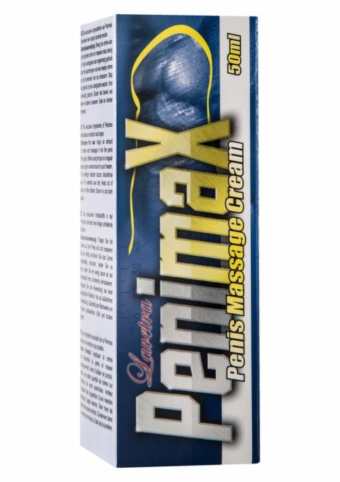 Cobeco Pharma Penimax Lavetra 50ml krem pielęgnacyjny do skory i tkanki mięśniowej
