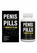 Cobeco Pharma Penis Pills 1 Month Plan 60 kapsułek - suplement dla mężczyzn Tribulus