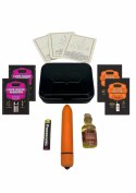 Kama Sutra The Weekender Kit - Zestaw podrożny mini kosmetykow intymnych