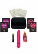 KamaSutra The Weekender Kit - Zestaw podrożny intymnych akcesoriow mini