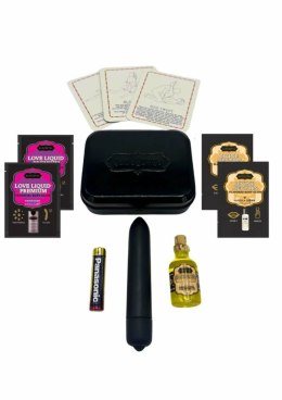 KamaSutra The Weekender Kit - Zestaw podrożny mini kosmetykow intymnych