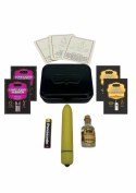 KamaSutra The Weekender Kit - Zestaw podrożny mini kosmetykow intymnych