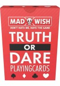 MadWish Playing Cards 24 szt. ENG/DE - Zestaw gier imprezowych
