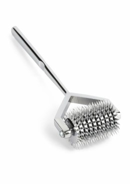 Mr. Steel 10-kołowy Wartenberg Pinwheel stalowy - precyzyjny przyrząd sensoryczny