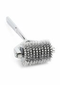 Mr. Steel 10-kołowy Wartenberg Pinwheel stalowy - precyzyjny przyrząd sensoryczny