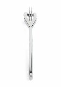 Mr. Steel Double Pin Wheel - stalowy model sensoryczny podwojny